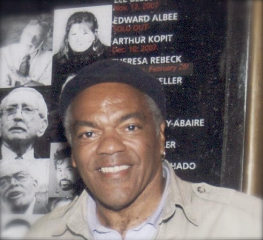 Hershell Norwood, Playwright